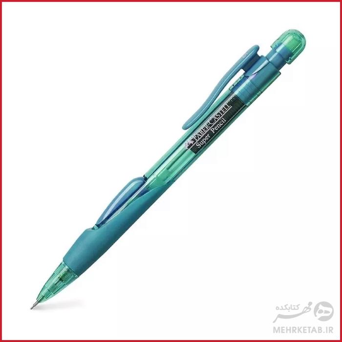 مداد مکانیکی فابر کاستل مدل سوپر fabercastell Mechanical pencil Super Pencil - تصویر 3
