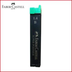 نوک اتود 1.4 میلی متر فابر کاستل  faber castell 1.4  super polymer refill