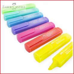 هایلایتر پاستلی فابر کاستل Faber-Castell Textliners 46 Pastel Highlighter