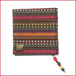 دفتر یادداشت ایرانیان طرح ترمه سایز خشتی