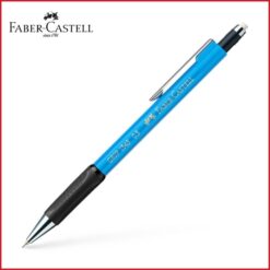 مداد مکانیکی فابر کاستل مدل گریپ 1345 Faber-Castell Grip 1345 mechanical pencil, 0.5 mm, sky blue
