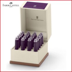 کارتریج تک عددی  جوهر خودنویس فابر کاستل سری گراف faber castell graf von Ink