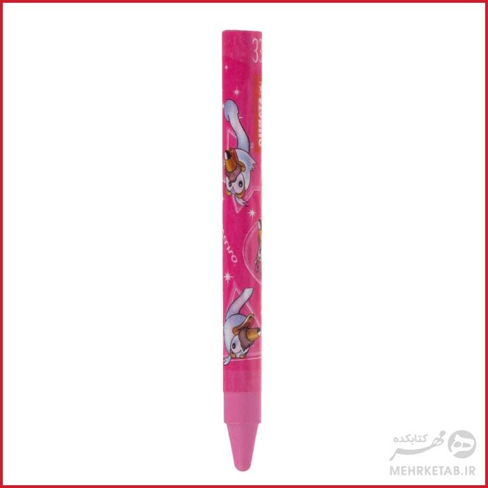 مداد شمعی استابیلو مدل stabilo yippy-wax - تصویر 3