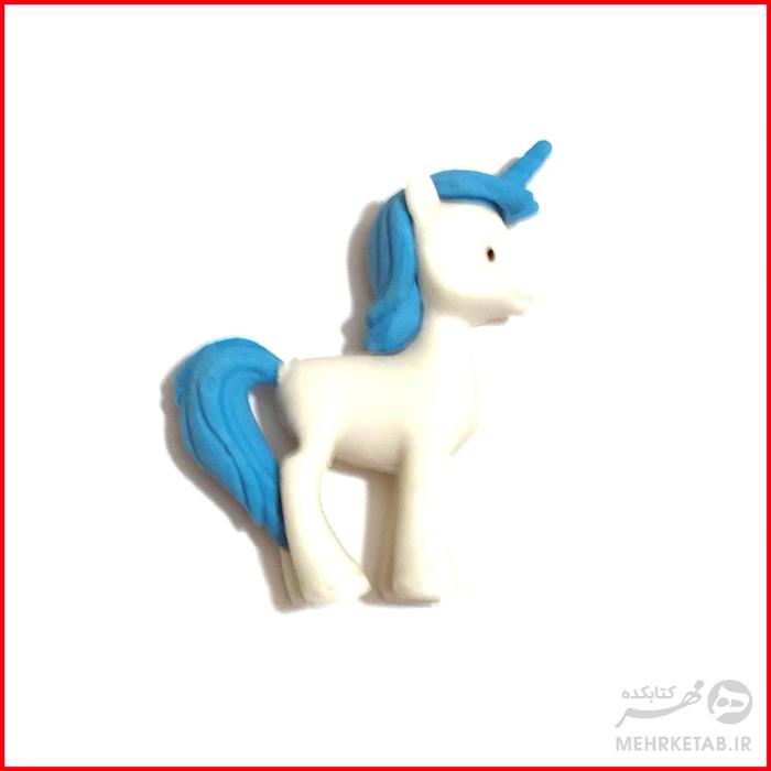 پاک کن فانتزی طرح یونی کورن - تصویر 3