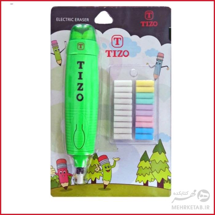 پاک کن برقی تیزو