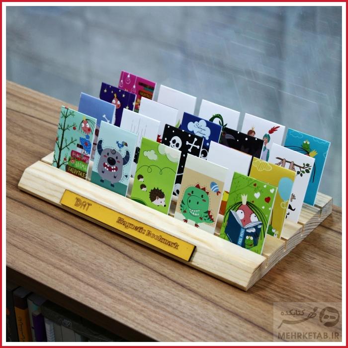 بوک مارک مگنتی دات نوت - تصویر 4