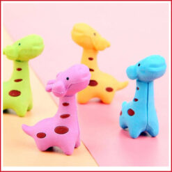 پاک کن فانتزی طرح زرافه