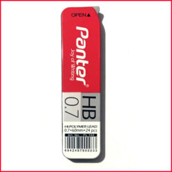 مغزی مداد مکانیکی پنتر 0.7 mm