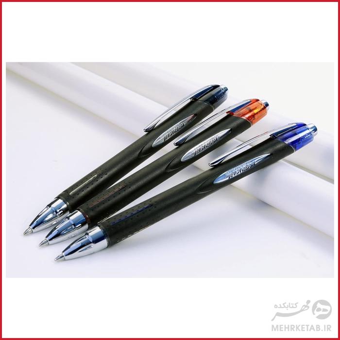 روان نویس فشاری جت استریم 210 Uni-ball  SXN-210 Jetstream RT Rollerball - تصویر 4