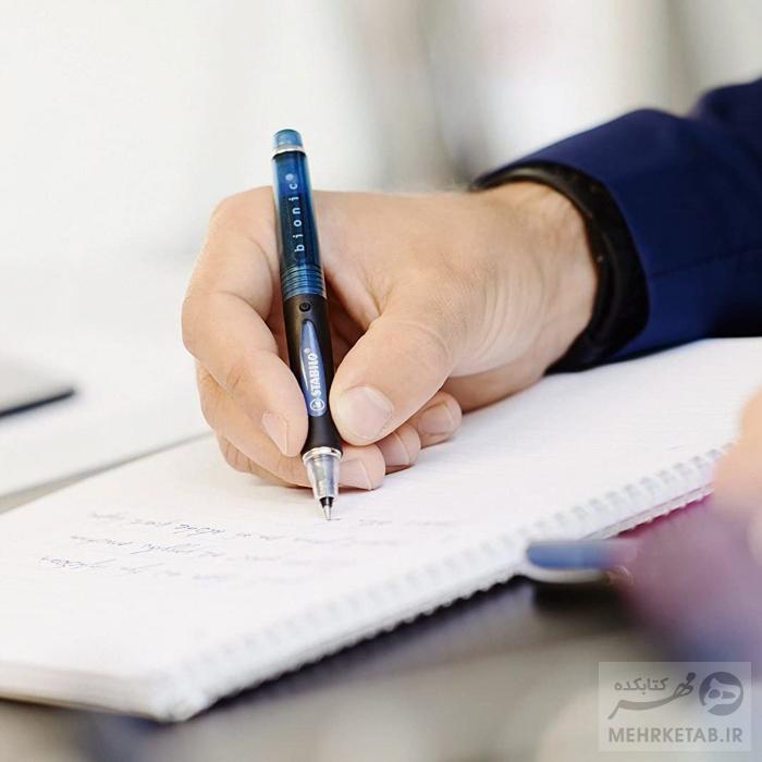 روان نویس Bionic استابیلو STABILO bionic  Gel-ink Pen - تصویر 8