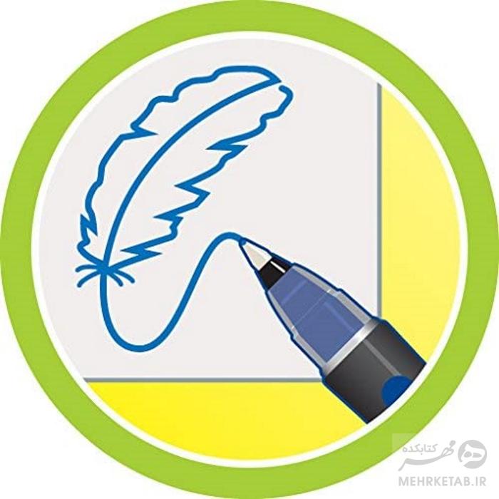 روان نویس Bionic استابیلو STABILO bionic  Gel-ink Pen - تصویر 6