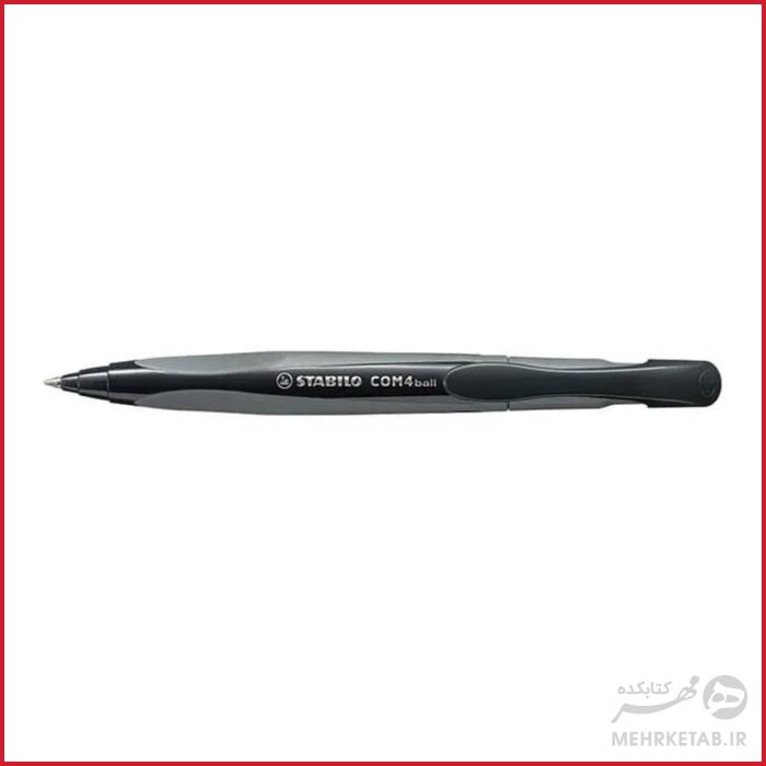 روان نویس کام فور ژل استابیلو Stabilo Com4 Gel Pen - تصویر 3