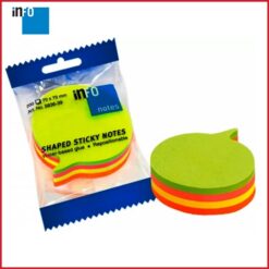 برچسب یادداشت  200 برگ اینفو مدل 563639  info Page Marker 5636-39