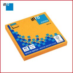 برچسب یادداشت  80 برگ اینفو مدل 565435  info Page Marker 5654-35