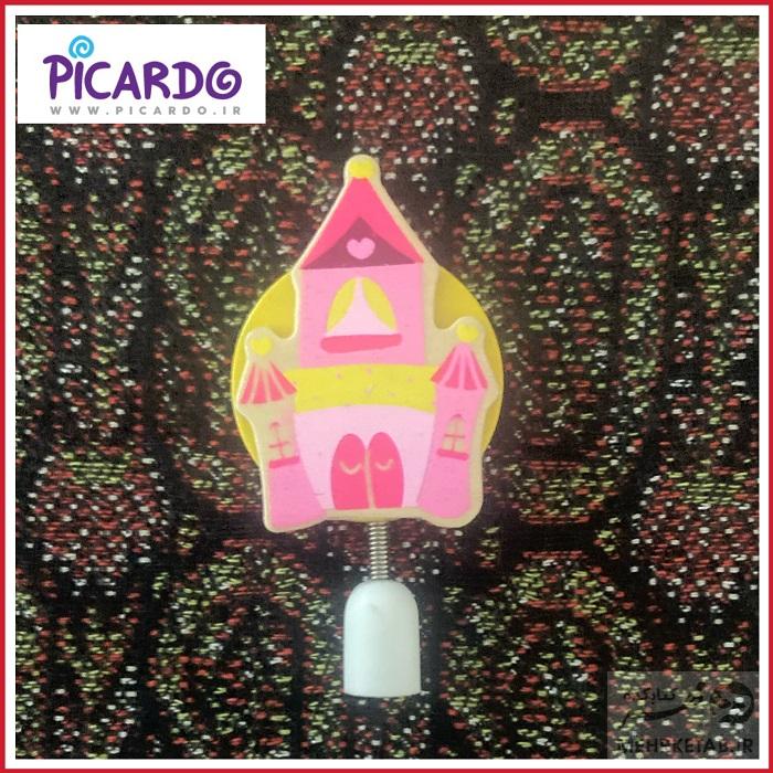 سر مدادی پیکاردو طرح کارتون - تصویر 7