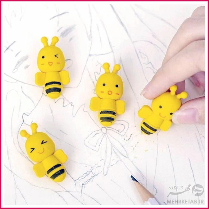 پاک کن طرح زنبور بسته دو عددی