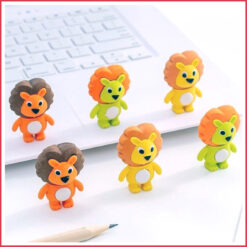 پاک کن فانتزی طرح شیر