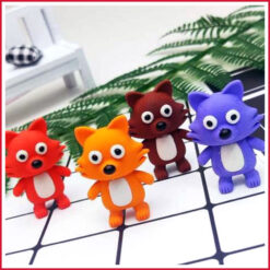 پاک کن فانتزی طرح روباه