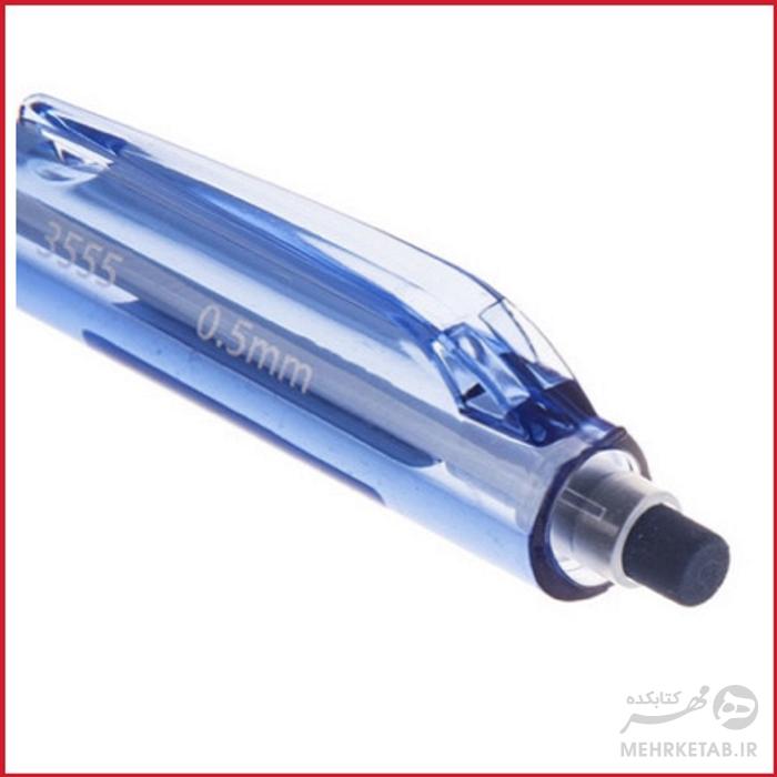 اتود دانش آموزی استابیلو همراه با مغزی Stabilo mechanical pencil with refil - تصویر 7