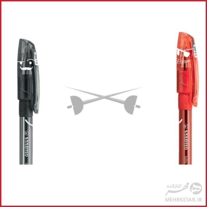 خودکار ریز نویس استابیلو مدل bille 508-f - تصویر 4