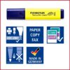 هایلایتر کلاسیک و پاستلی استدلر staedtler textsurfer  highlighters