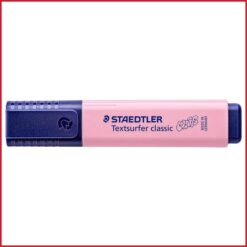 هایلایتر کلاسیک و پاستلی استدلر staedtler textsurfer  highlighters - 364-c210/light carmine