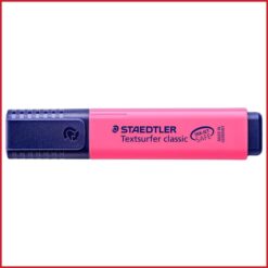 هایلایتر کلاسیک و پاستلی استدلر staedtler textsurfer  highlighters - 364-23/pink