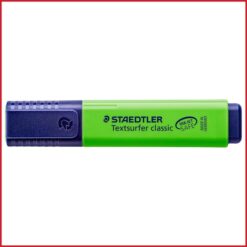 هایلایتر کلاسیک و پاستلی استدلر staedtler textsurfer  highlighters - 364-5/green