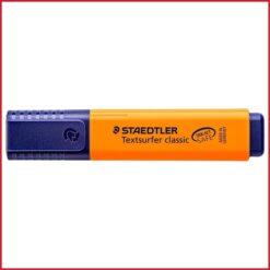 هایلایتر کلاسیک و پاستلی استدلر staedtler textsurfer  highlighters - 364-4/orange