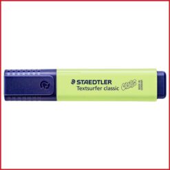 هایلایتر کلاسیک و پاستلی استدلر staedtler textsurfer  highlighters - 364-c530/lime green