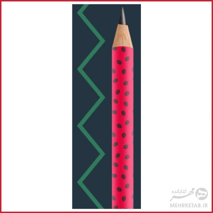 مداد کوییلو طرح میکس - تصویر 5