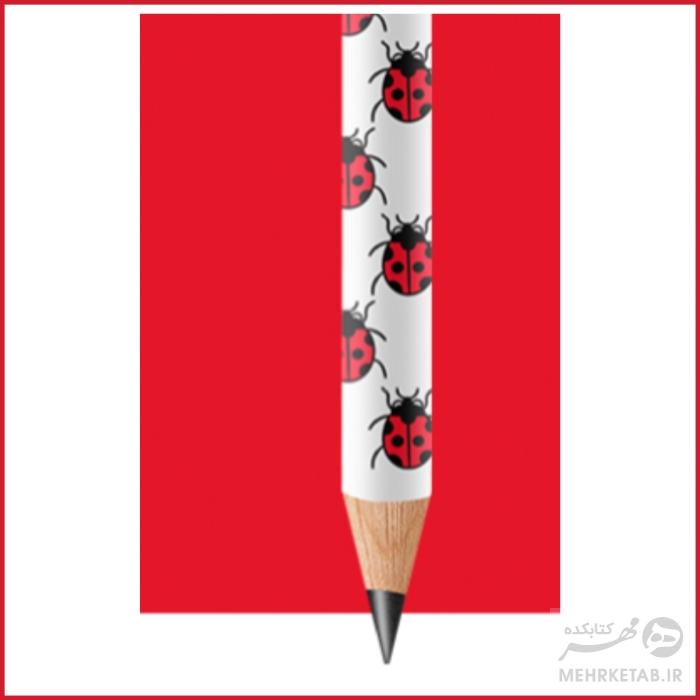 مداد کوییلو طرح حیوانات - تصویر 4