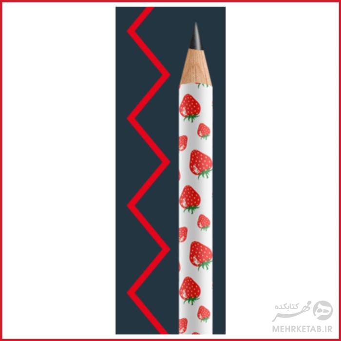 مداد کوییلو طرح میکس - تصویر 4