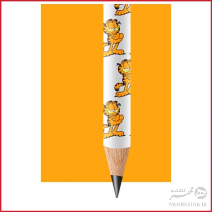 مداد کوییلو طرح حیوانات - تصویر 3