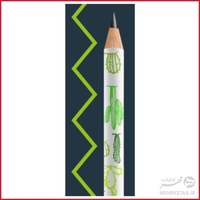 مداد کوییلو طرح میکس - تصویر 3