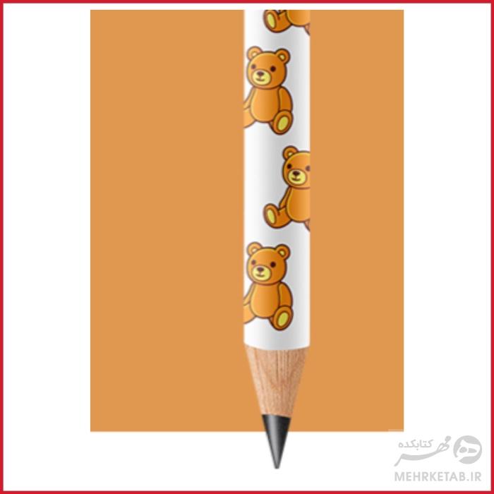 مداد کوییلو طرح حیوانات - تصویر 2