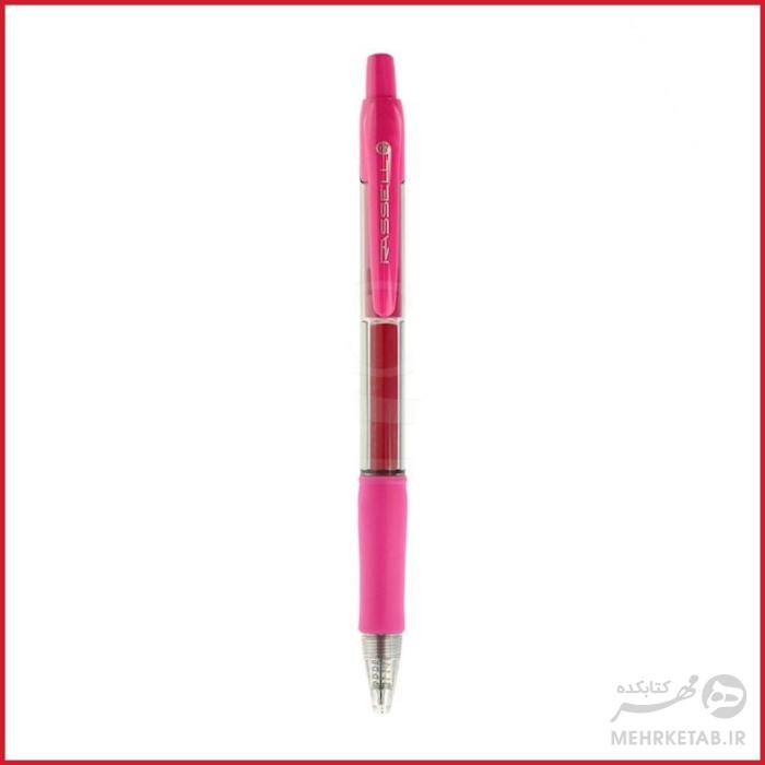 روان نویس gr-0.7 راسل rassell  gr-0.7 roller ball pen - تصویر 3