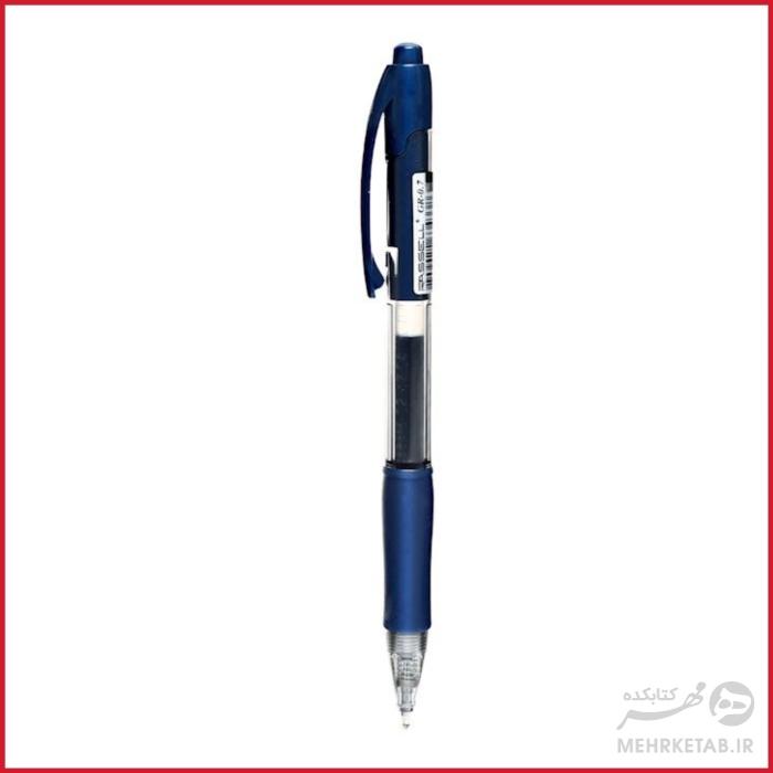 روان نویس gr-0.7 راسل rassell  gr-0.7 roller ball pen - تصویر 5