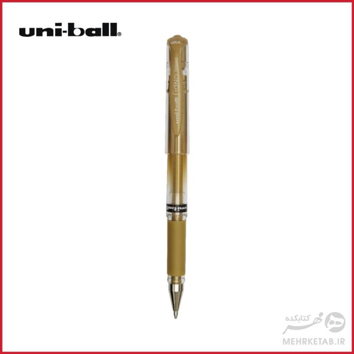روان نویس ژله ای یونی بال  مدل سیگنو 153 uniball signo  um-153 fine pen - تصویر 2