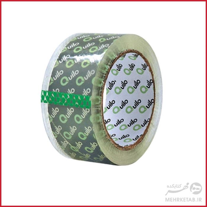 چسب پهن کوییلو Quilo crystal clear tape