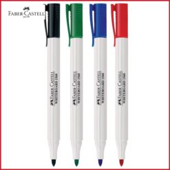 ماژیک وایت بورد قلمی فابر کاستل Faber-Castell Slim Whiteboard Marker