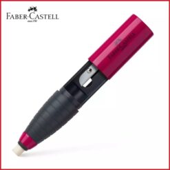 تراش پاک کن چرخشی فابرکاستل Faber-Castell Sharpener Eraser Pen