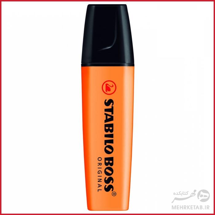پکیج هشت عددی هایلایتر باس استابیلو STABILO BOSS ORIGINAL set of 8 - تصویر 4