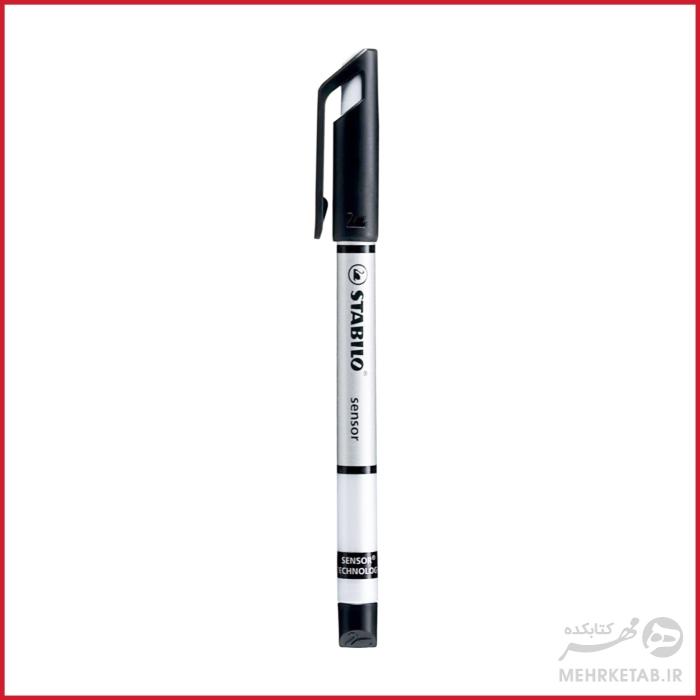 روان نویس استابیلو سری سنسور STABILO sensor 189 Fineliner Pen Fine - تصویر 6