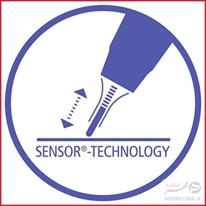 روان نویس استابیلو سری سنسور STABILO sensor 189 Fineliner Pen Fine - تصویر 7