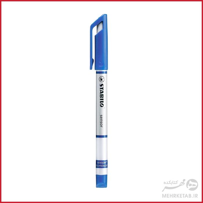 روان نویس استابیلو سری سنسور STABILO sensor 189 Fineliner Pen Fine - تصویر 5