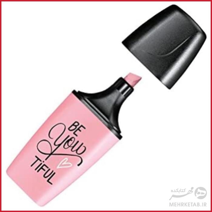 هایلایتر پاستلی مینی استابیلو طرح لاو STABILO BOSS MINI Pastellove highlighter - تصویر 4