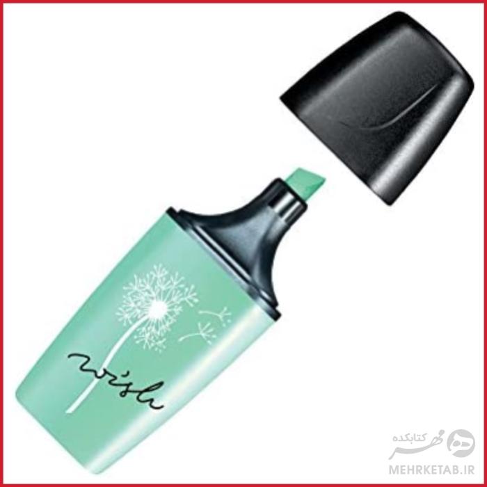 هایلایتر پاستلی مینی استابیلو طرح لاو STABILO BOSS MINI Pastellove highlighter - تصویر 3