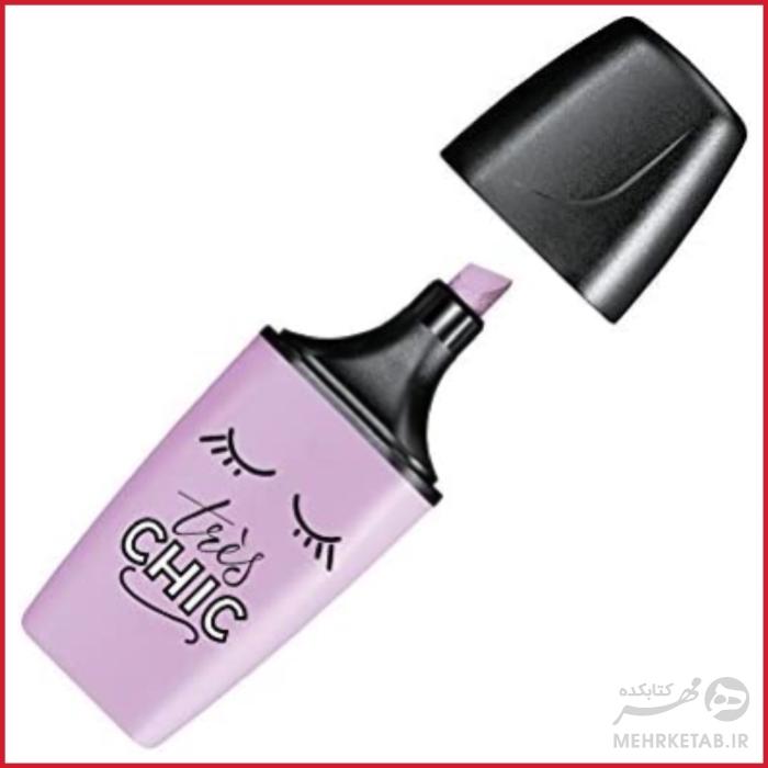 هایلایتر پاستلی مینی استابیلو طرح لاو STABILO BOSS MINI Pastellove highlighter - تصویر 2