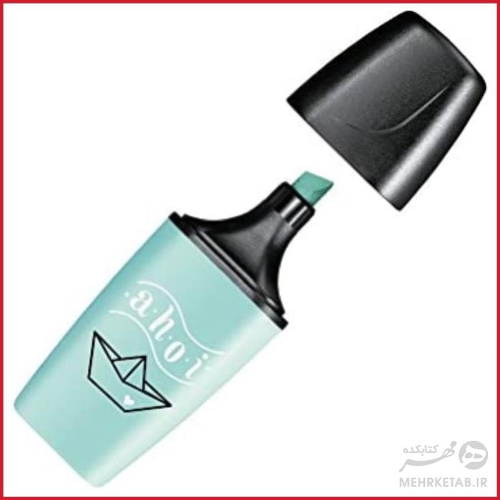 هایلایتر پاستلی مینی استابیلو طرح لاو STABILO BOSS MINI Pastellove highlighter - تصویر 7